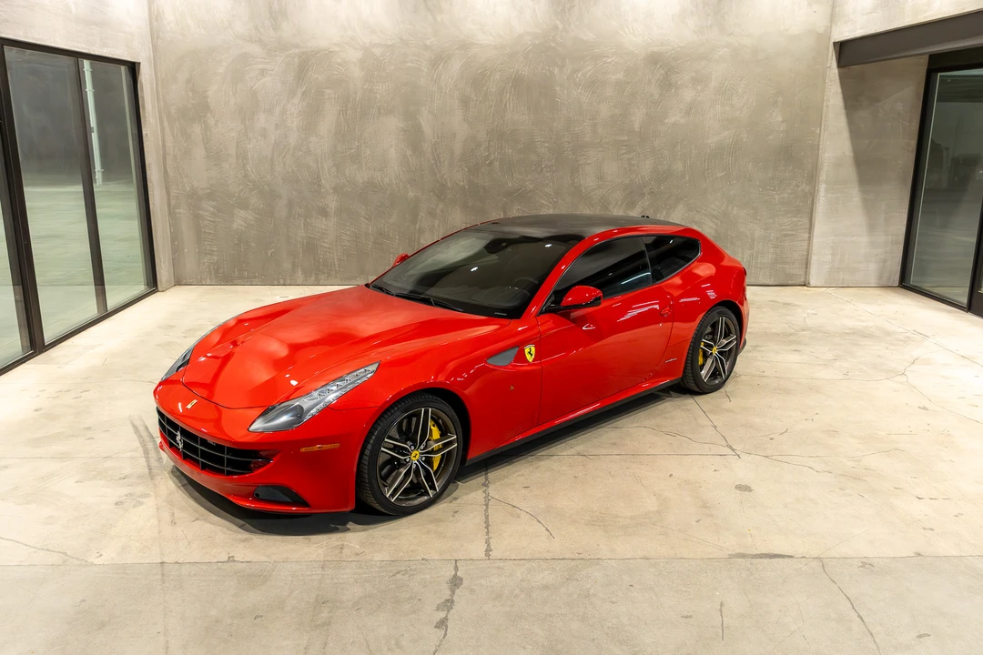 2014 Ferrari FF - Image 6 of 31