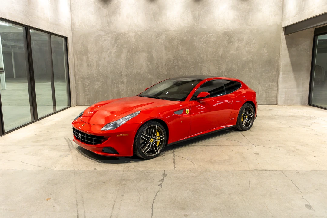 2014 Ferrari FF - Image 7 of 31