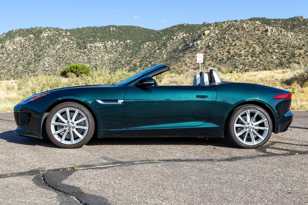 2014 Jaguar F-Type 1st Gen - Image 9 of 31