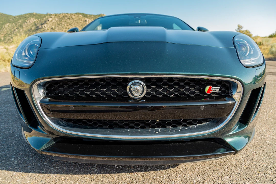 2014 Jaguar F-Type 1st Gen - Image 28 of 31