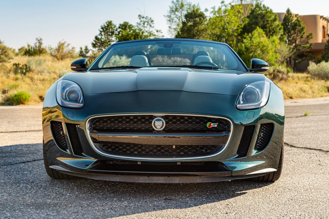2014 Jaguar F-Type 1st Gen - Image 3 of 31