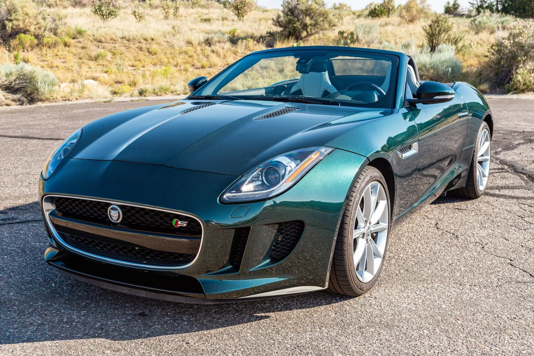 2014 Jaguar F-Type 1st Gen - Image 2 of 31