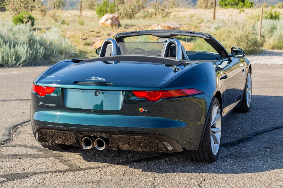 2014 Jaguar F-Type 1st Gen - Image 6 of 31
