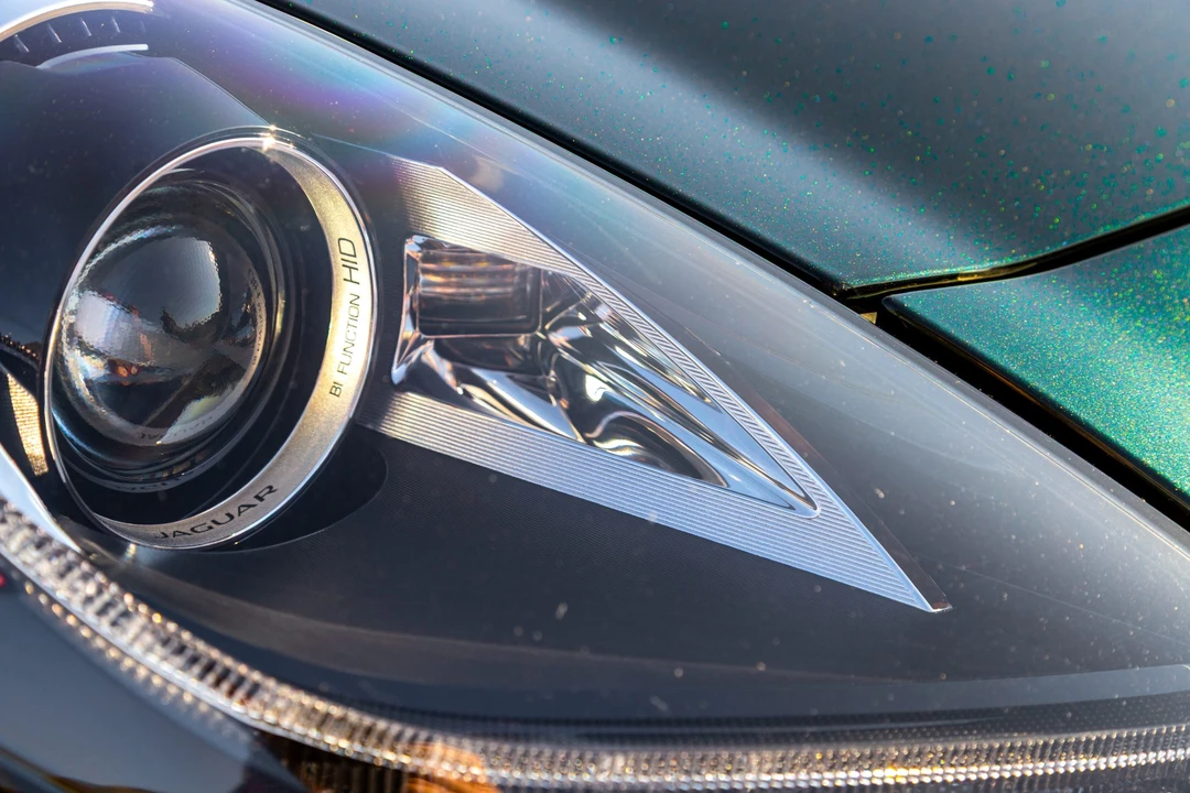2014 Jaguar F-Type 1st Gen - Image 24 of 31