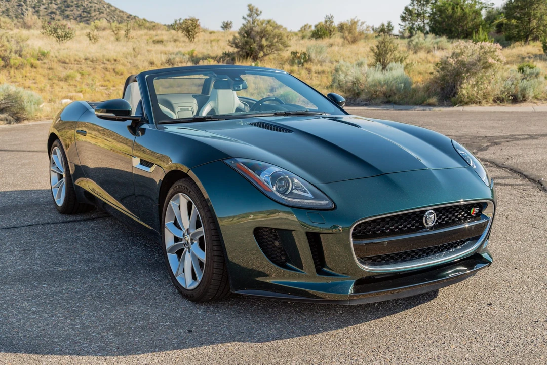 2014 Jaguar F-Type 1st Gen - Image 4 of 31
