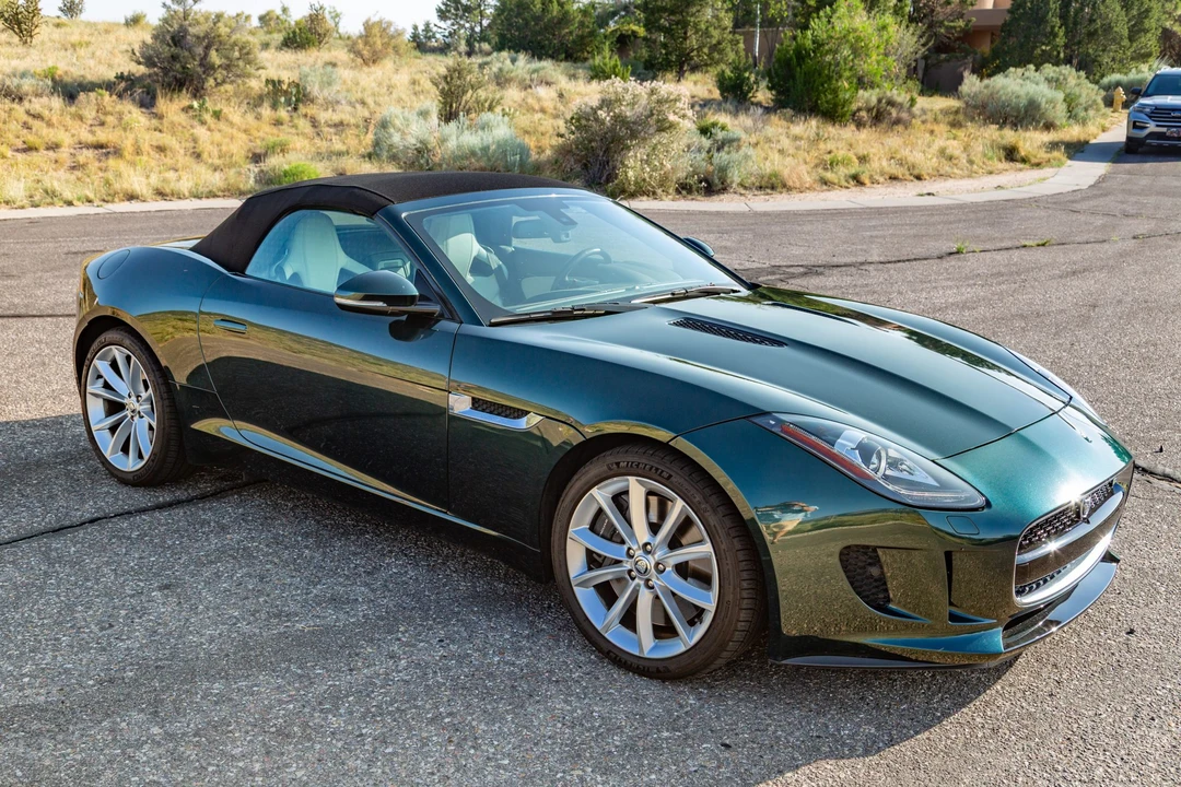 2014 Jaguar F-Type 1st Gen - Image 12 of 31