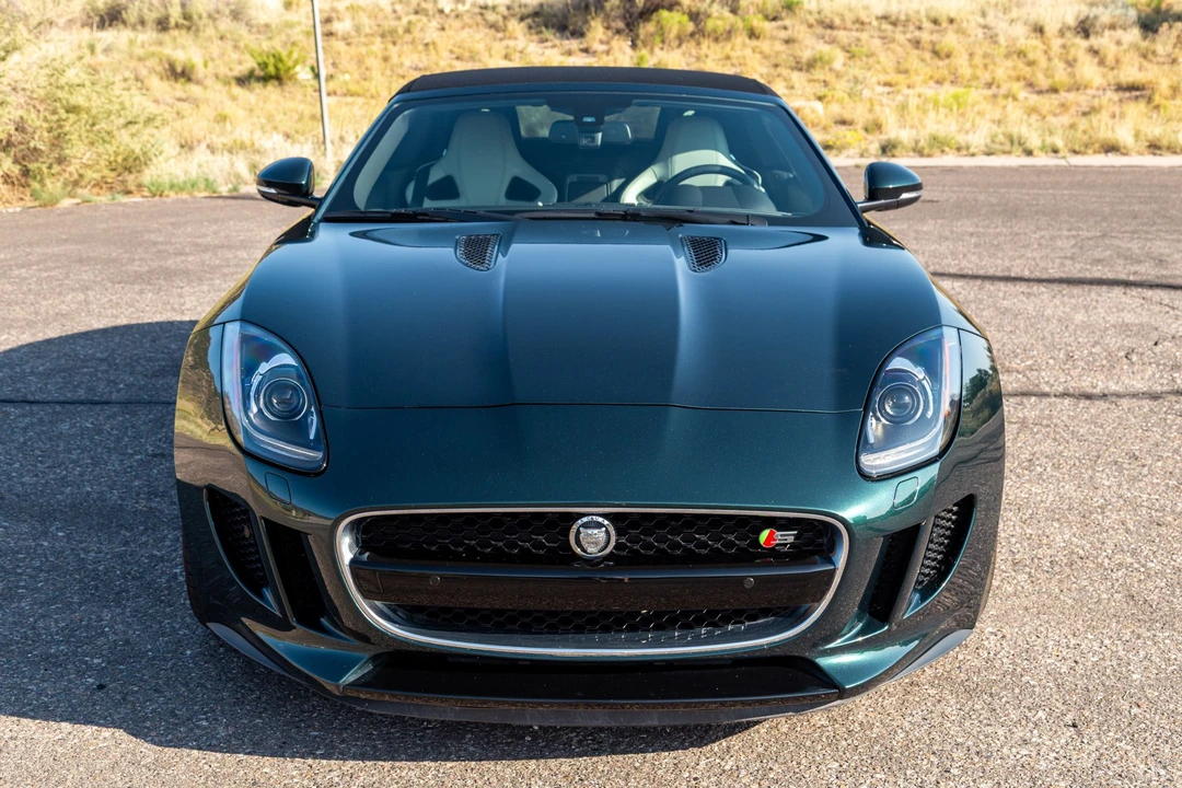 2014 Jaguar F-Type 1st Gen - Image 11 of 31