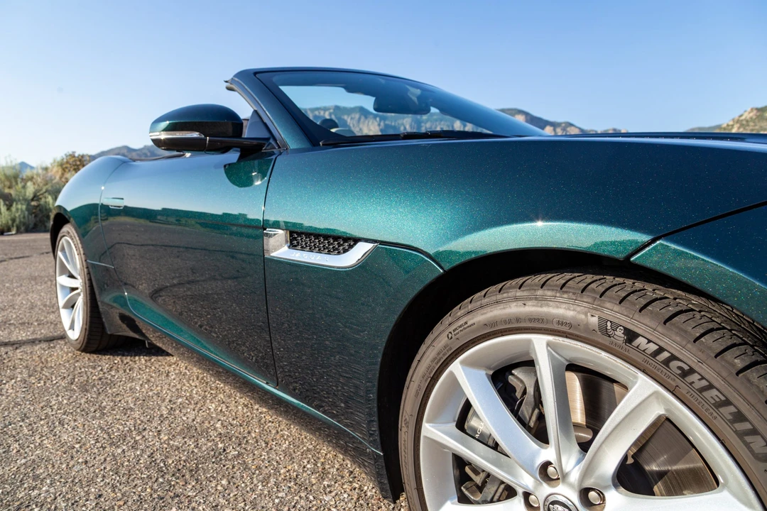 2014 Jaguar F-Type 1st Gen - Image 30 of 31