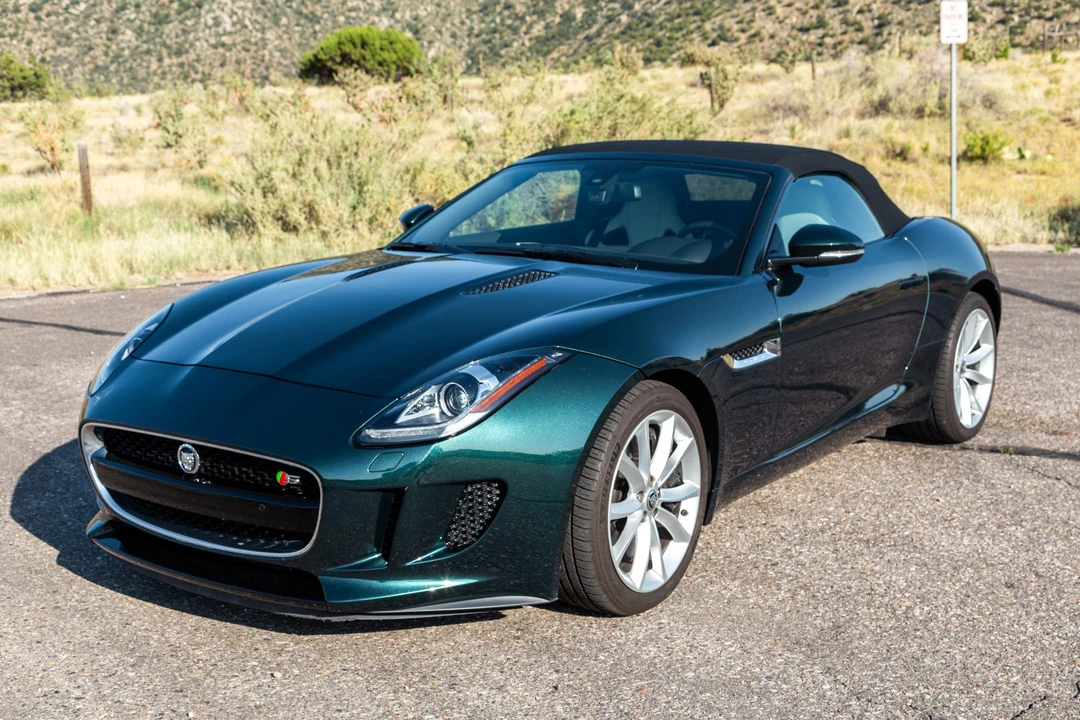 2014 Jaguar F-Type 1st Gen - Image 10 of 31