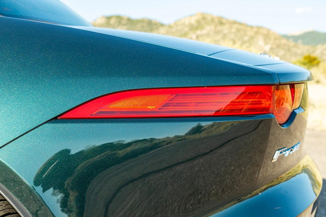 2014 Jaguar F-Type 1st Gen - Image 23 of 31