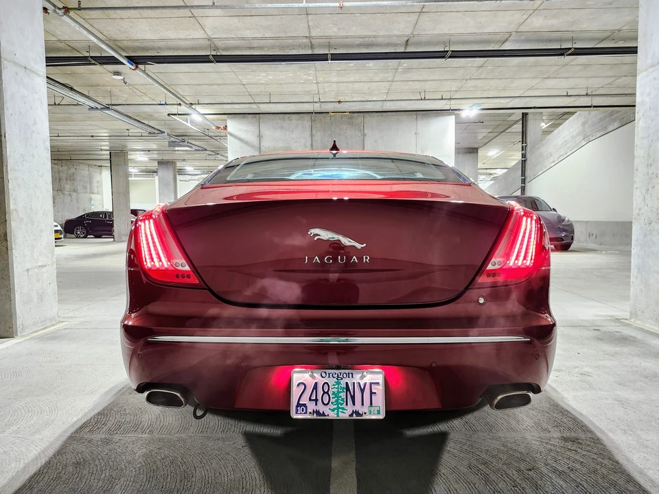 2014 Jaguar X351 XJ - Image 19 of 31