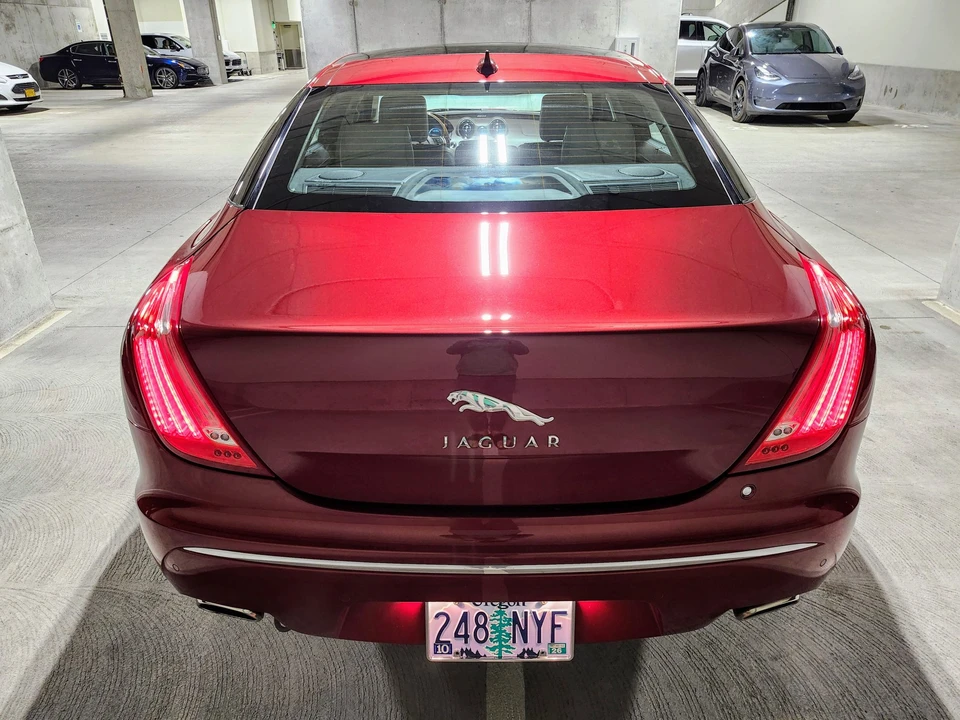 2014 Jaguar X351 XJ - Image 18 of 31