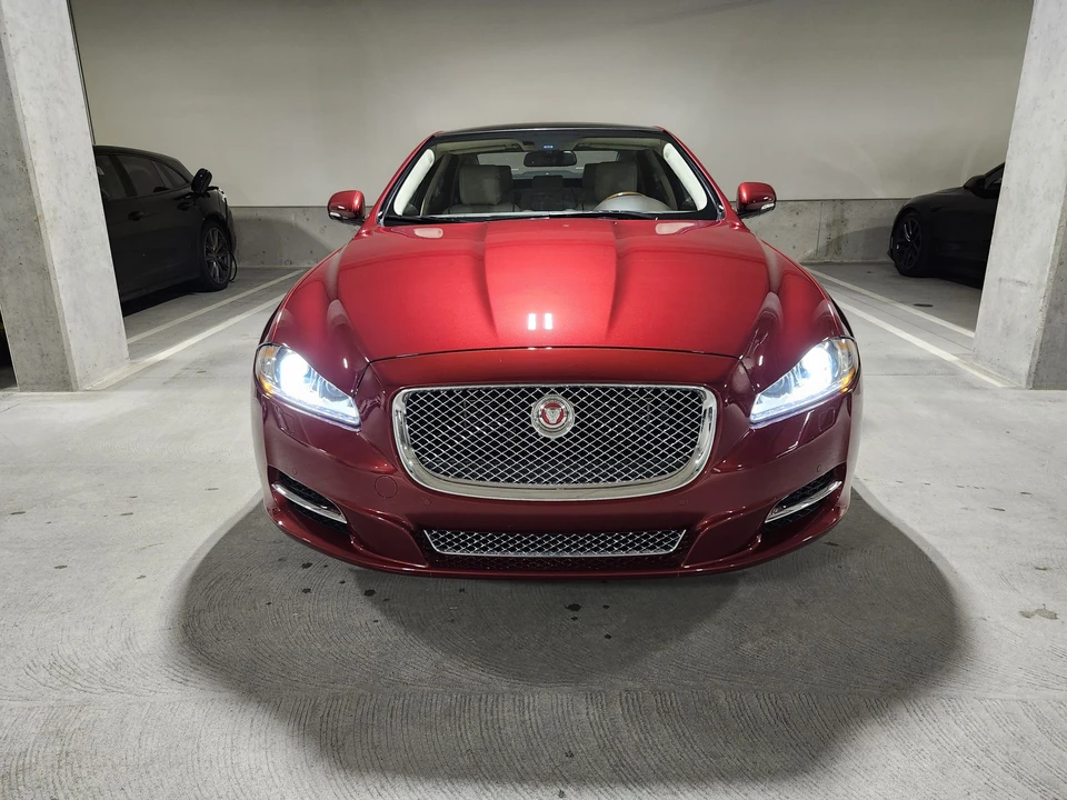 2014 Jaguar X351 XJ - Image 17 of 31
