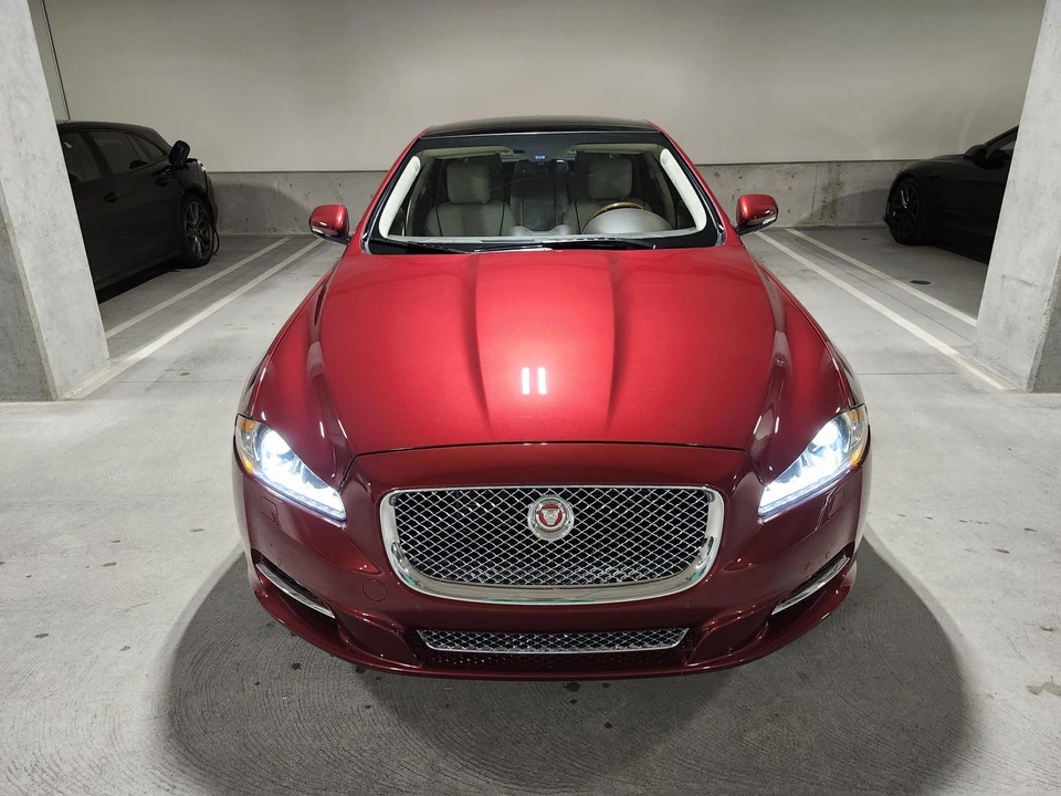 2014 Jaguar X351 XJ - Image 16 of 31