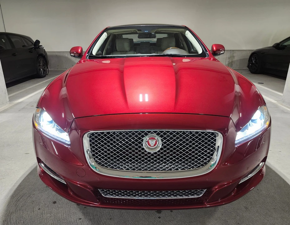 2014 Jaguar X351 XJ - Image 15 of 31