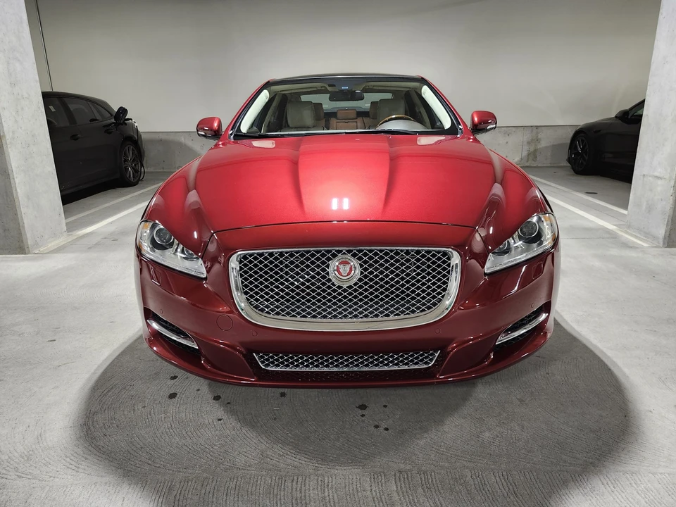 2014 Jaguar X351 XJ - Image 6 of 31