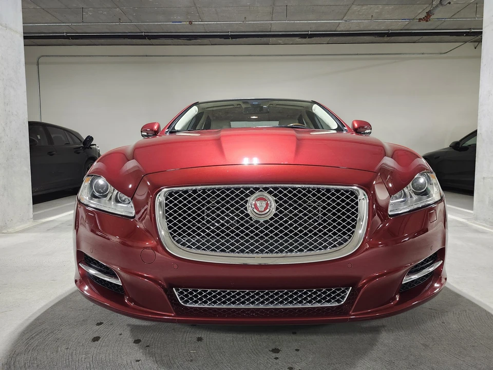 2014 Jaguar X351 XJ - Image 5 of 31
