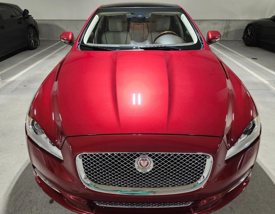 2014 Jaguar X351 XJ - Image 4 of 31