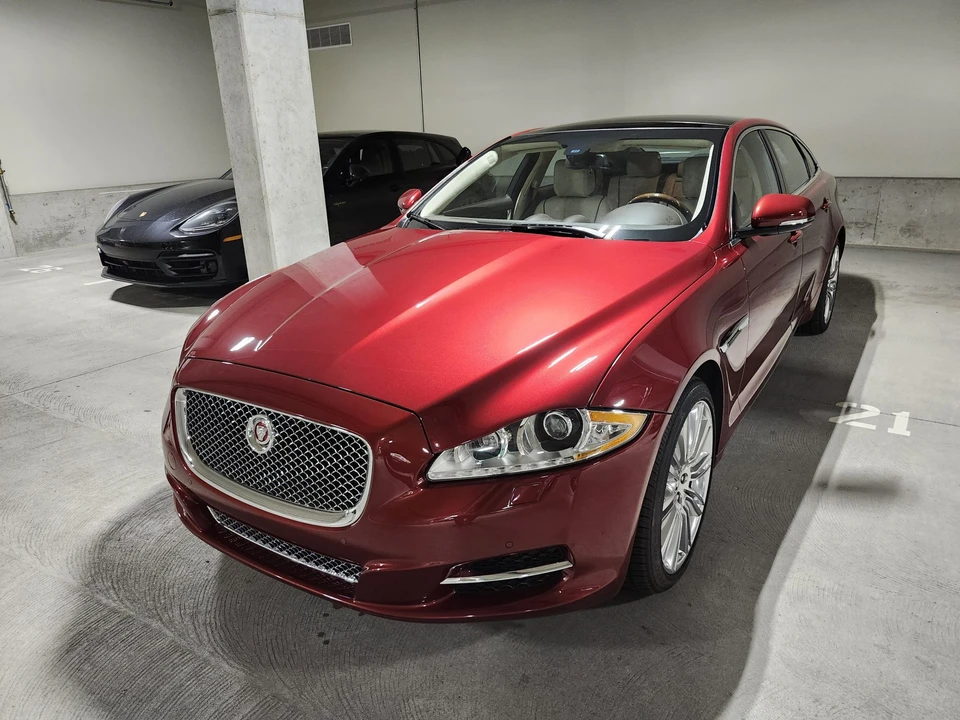 2014 Jaguar X351 XJ - Image 3 of 31