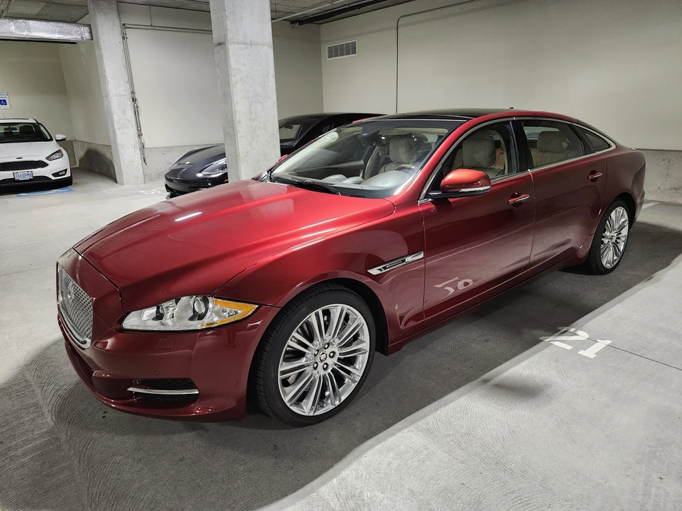 2014 Jaguar X351 XJ - Image 2 of 31
