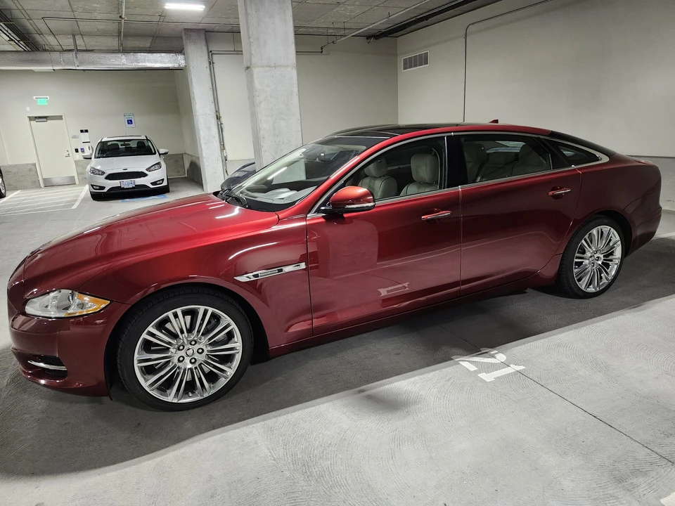 2014 Jaguar X351 XJ - Image 14 of 31