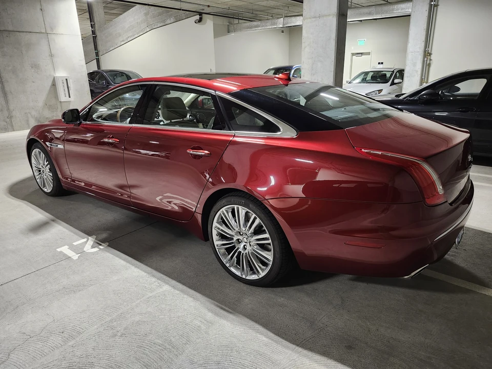 2014 Jaguar X351 XJ - Image 13 of 31