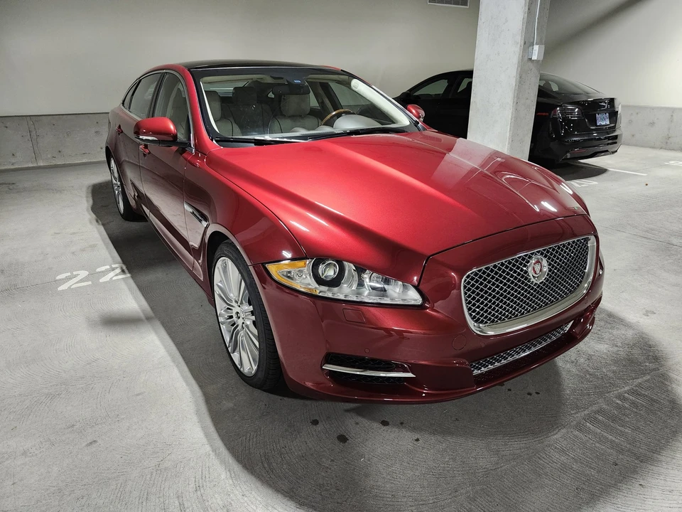 2014 Jaguar X351 XJ - Image 7 of 31