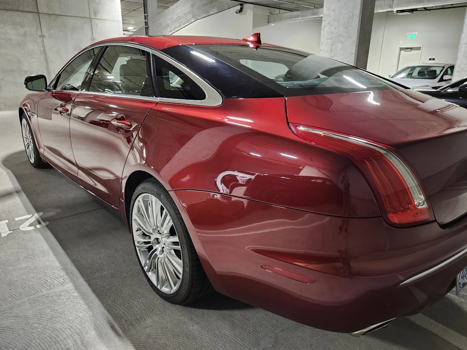 2014 Jaguar X351 XJ - Image 29 of 31