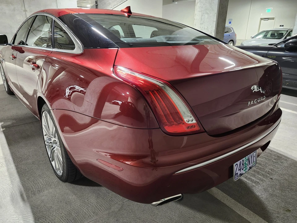 2014 Jaguar X351 XJ - Image 28 of 31