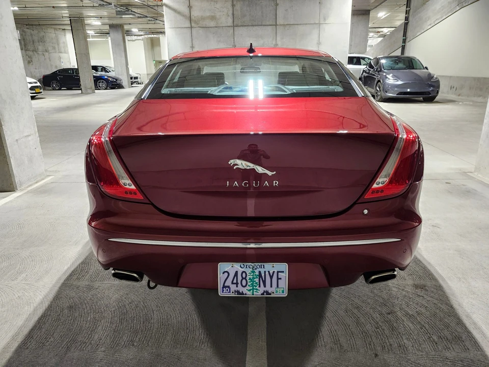 2014 Jaguar X351 XJ - Image 11 of 31