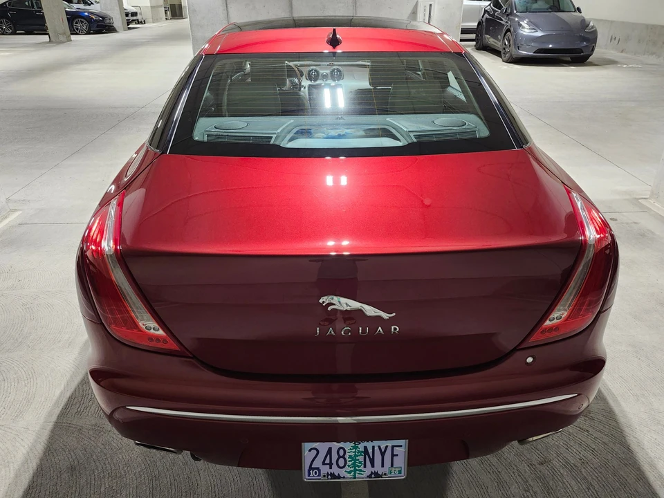 2014 Jaguar X351 XJ - Image 10 of 31