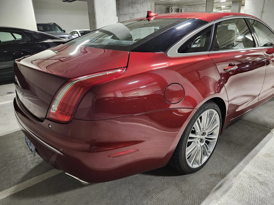 2014 Jaguar X351 XJ - Image 27 of 31