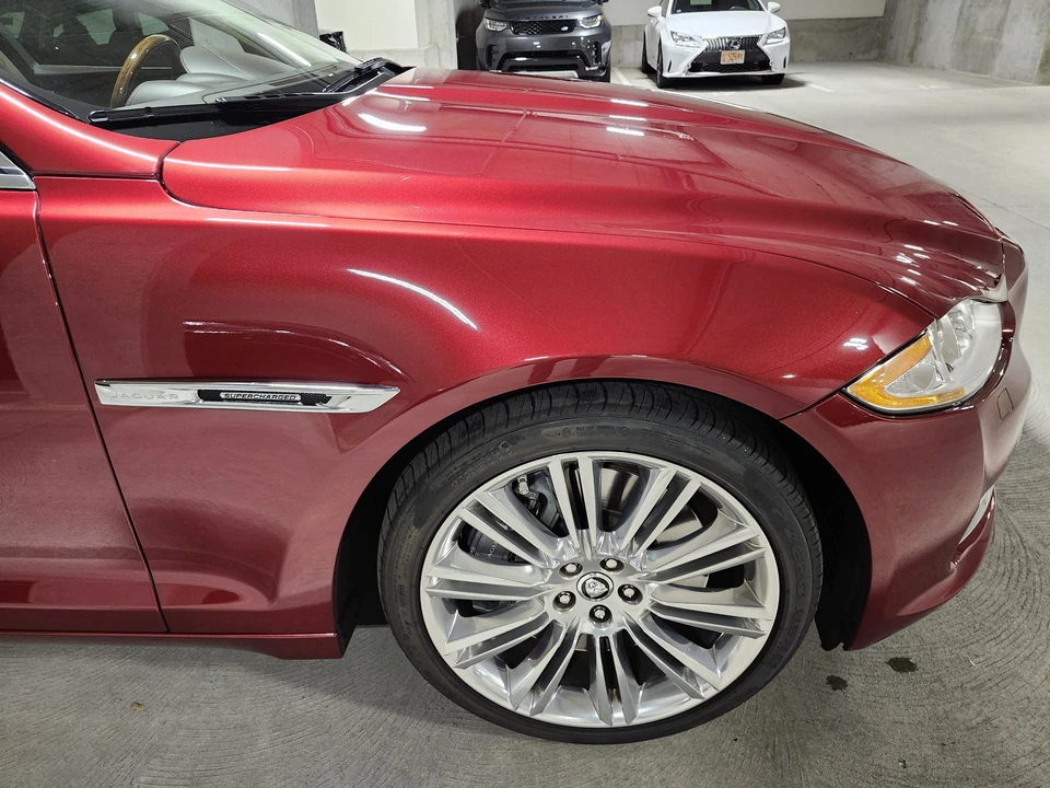 2014 Jaguar X351 XJ - Image 24 of 31