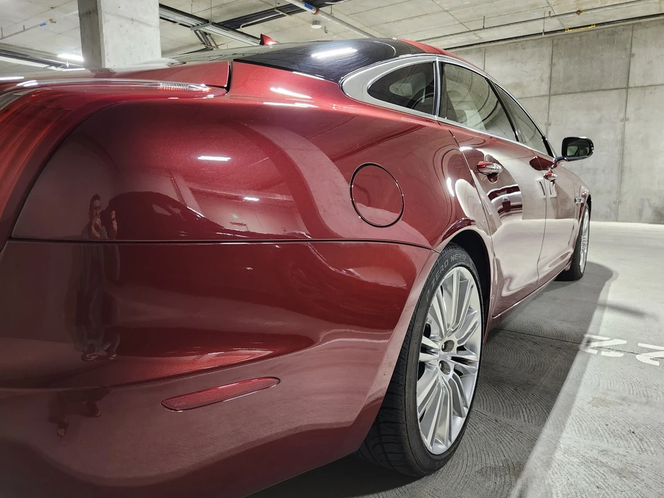 2014 Jaguar X351 XJ - Image 21 of 31
