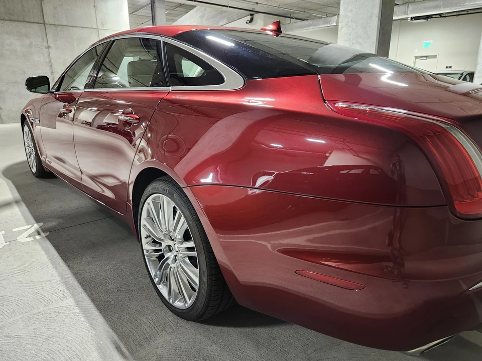 2014 Jaguar X351 XJ - Image 20 of 31