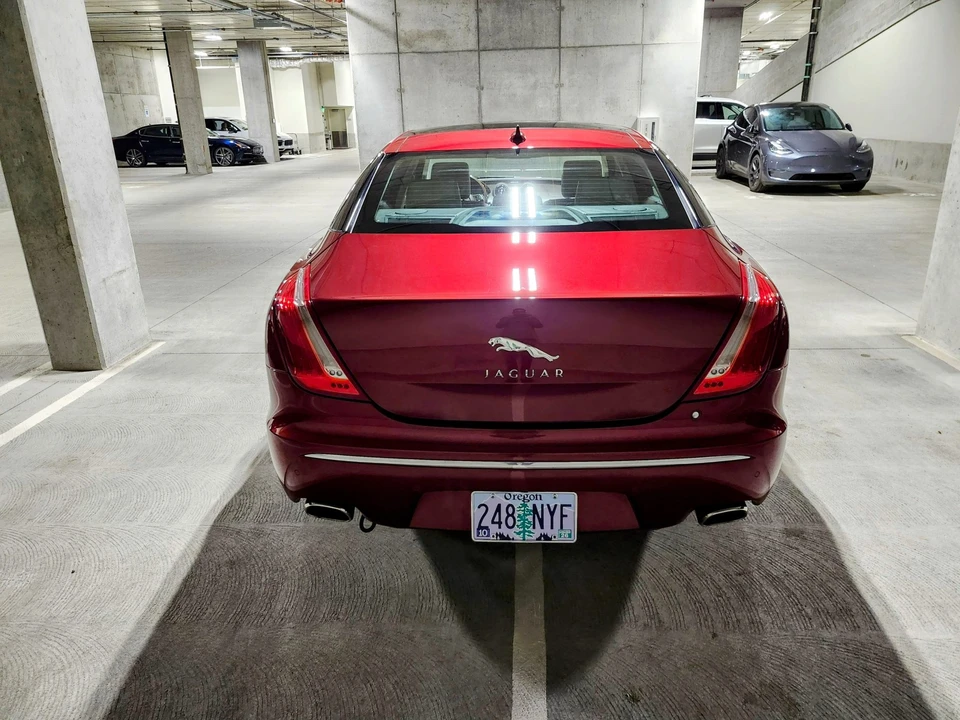 2014 Jaguar X351 XJ - Image 12 of 31