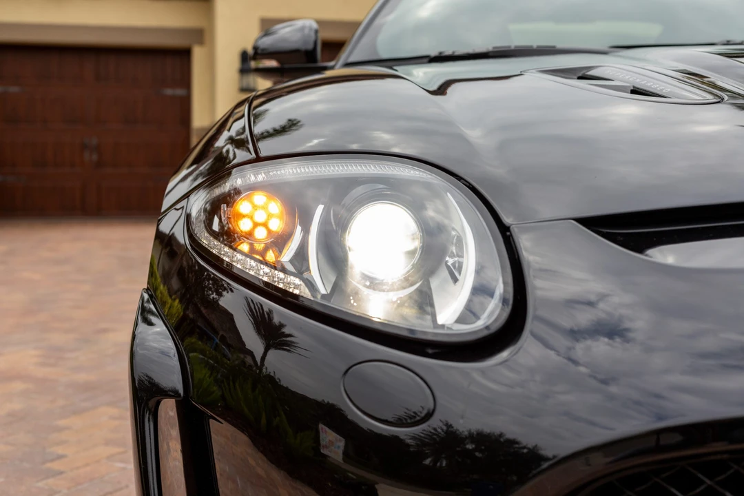 2014 Jaguar X150 XKR - Image 18 of 31