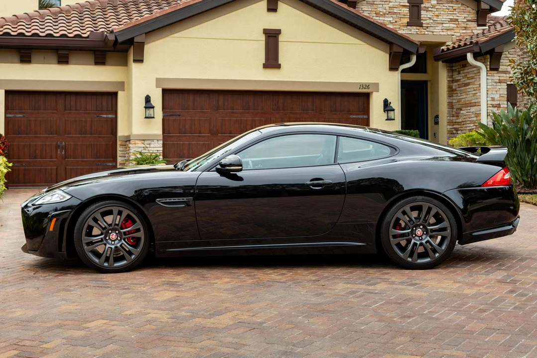 2014 Jaguar X150 XKR - Image 9 of 31