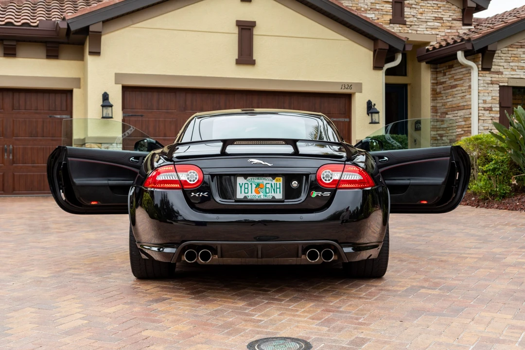 2014 Jaguar X150 XKR - Image 12 of 31