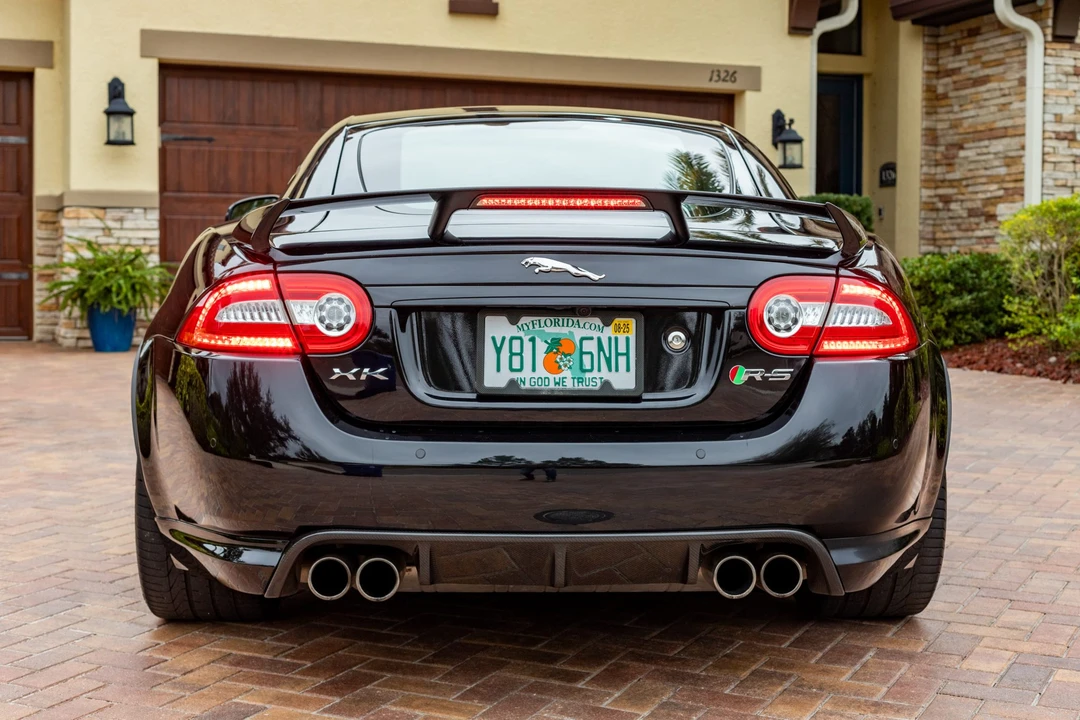 2014 Jaguar X150 XKR - Image 11 of 31