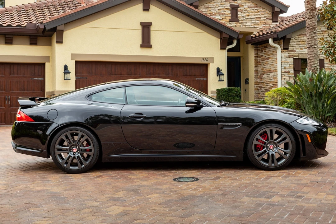 2014 Jaguar X150 XKR - Image 5 of 31