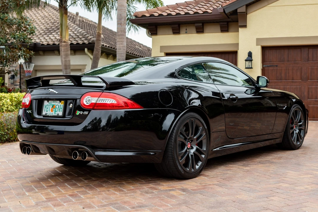 2014 Jaguar X150 XKR - Image 6 of 31