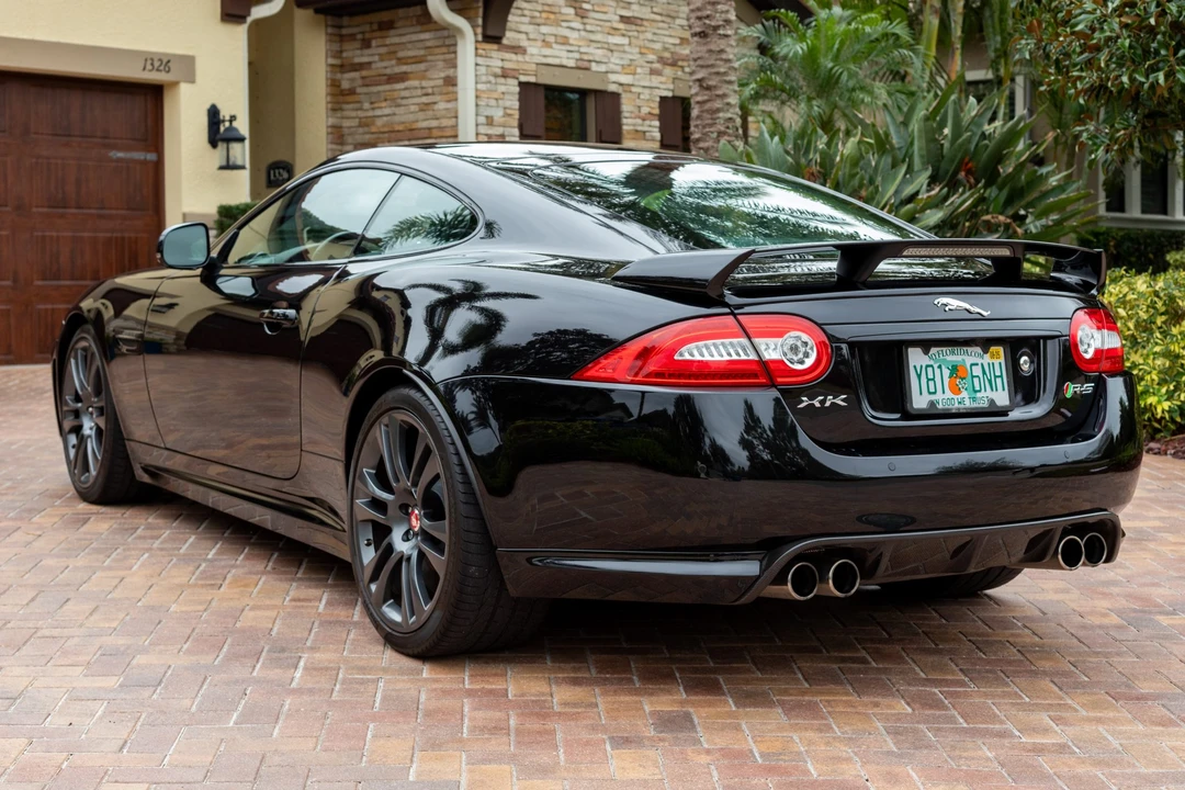 2014 Jaguar X150 XKR - Image 8 of 31