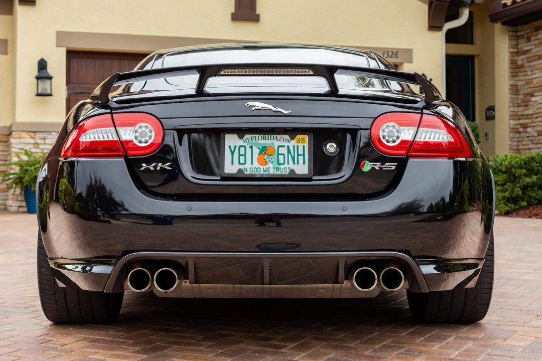 2014 Jaguar X150 XKR - Image 7 of 31