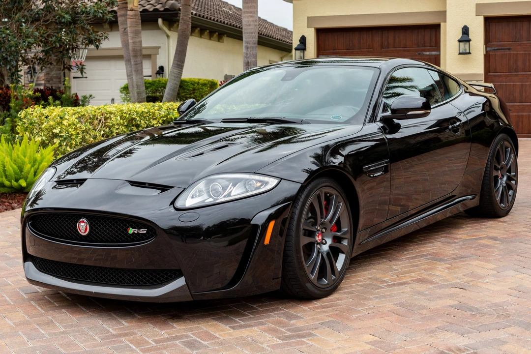 2014 Jaguar X150 XKR - Image 2 of 31