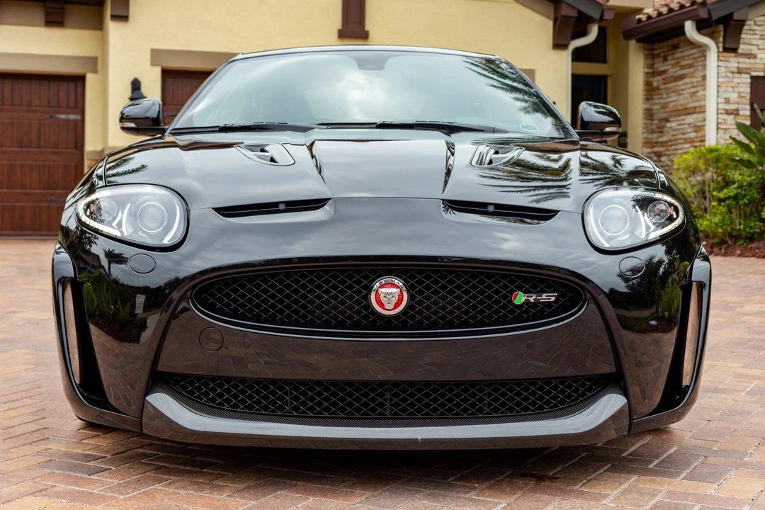 2014 Jaguar X150 XKR - Image 10 of 31