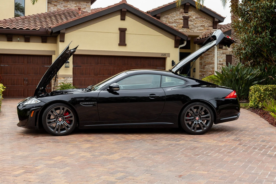 2014 Jaguar X150 XKR - Image 13 of 31