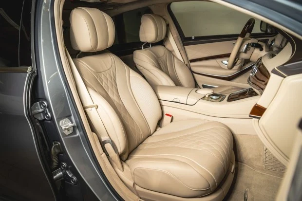 2014 Mercedes-Benz W222 S-Class - Image 4 of 8
