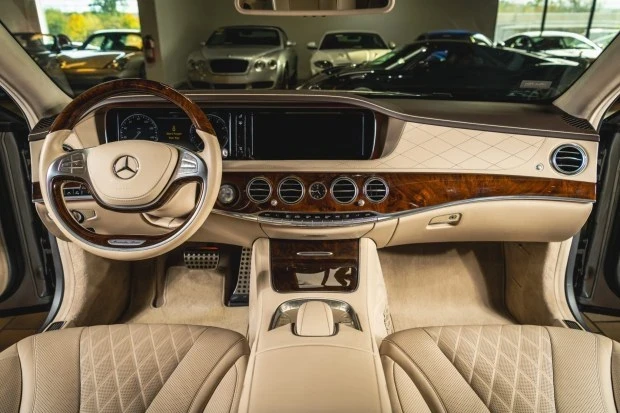 2014 Mercedes-Benz W222 S-Class - Image 5 of 8