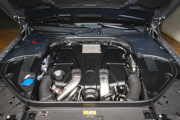 2014 Mercedes-Benz W222 S-Class - Image 6 of 8